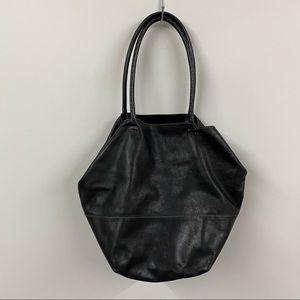 J. Jill Leather Hobo Shoulder Bag